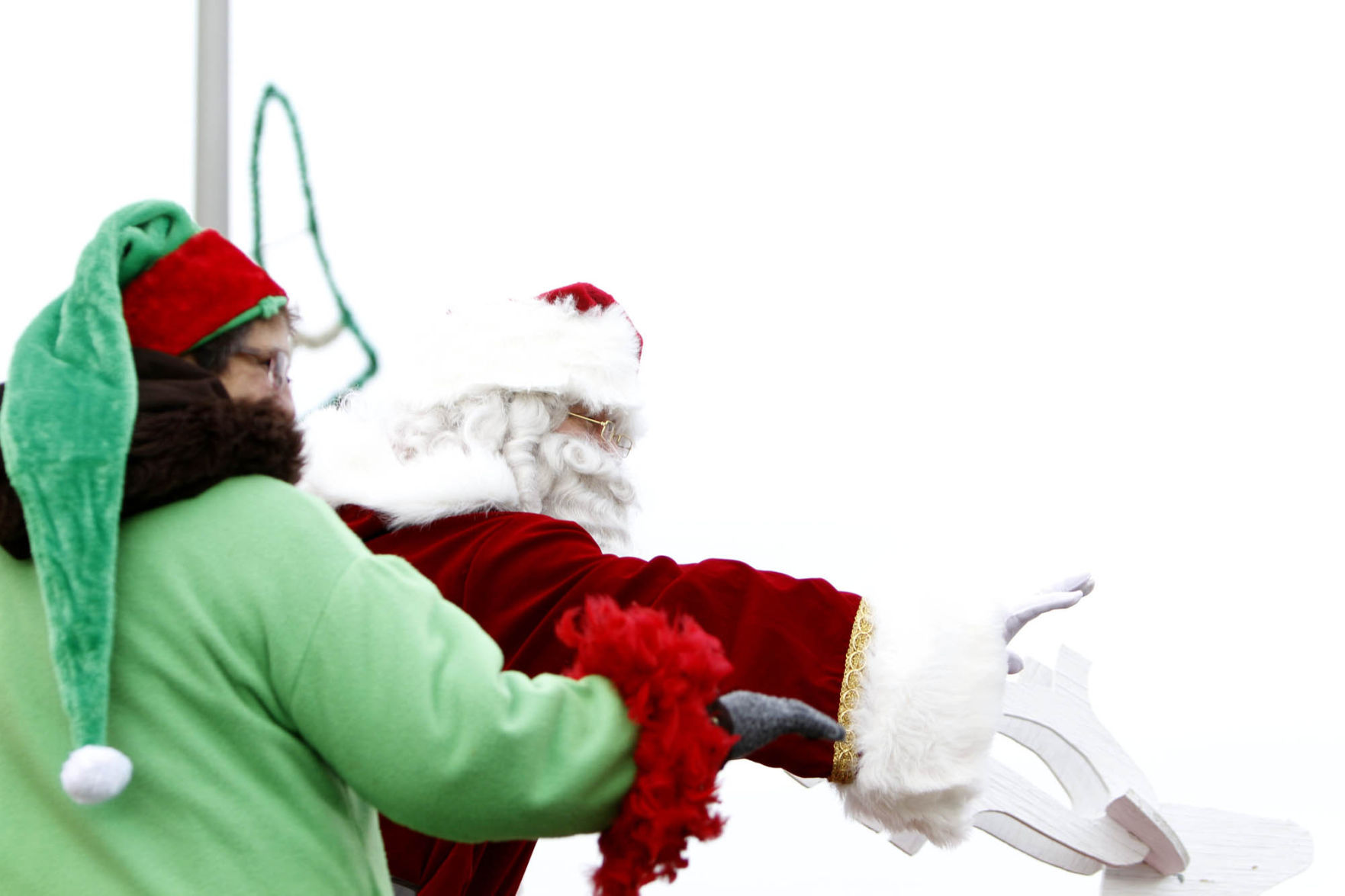 Holiday happening in Hammond